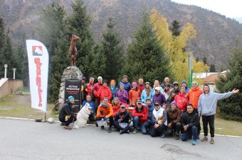 Video from the “Ratseka Trail 2020”